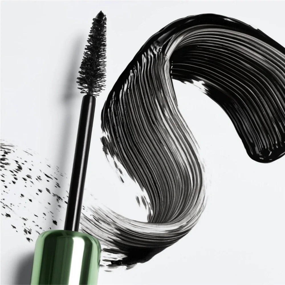 CLINIQUE NWT 3pc high impact lash line-cosmetic set -black